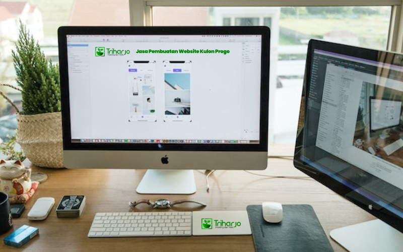 Jasa Hosting, Domain dan Website Murah Kulon Progo, Jogja